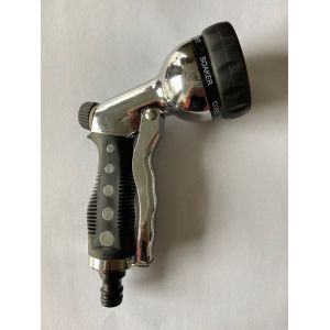 Single Pattern Garden Hose Pipe Spray Gun