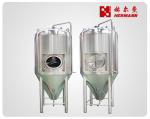 Industrial 15kL All In One Beer Canning Equipment Easy Maintenance For Big Plant