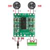 Buy cheap CA-8403 Ultra Small Amplifier Audio Module 2x3W class d amplifier module from wholesalers