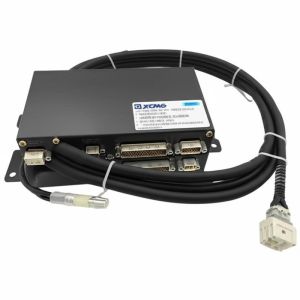 EexcavaStart XCMG 25T Crane ECM Junction Box Cable Controller