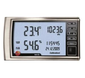 China 240g Weight Digital Temperature And Humidity Pressure Gauge With Original Design factory