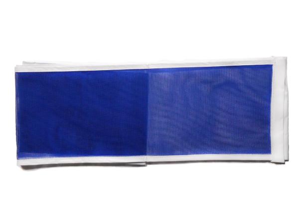Nylon Standard Size Table Tennis Post Indoor Blue / Green For Table Tennis