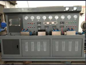 China Safety 75KW-160KW Hydraulic Test Bench with High Efficiency factory