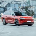Energy Vehicles Huawei Aito M9 6-Seater SUV with 3110mm Wheel Base and Modern