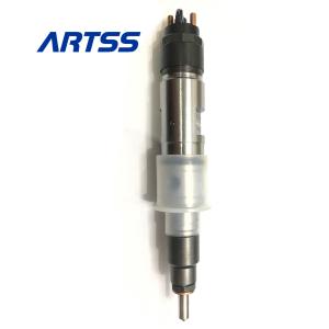 China 0445124042 D8K Common Rail Fuel Injector Nozzle For Excavator EC350 Repair Parts factory