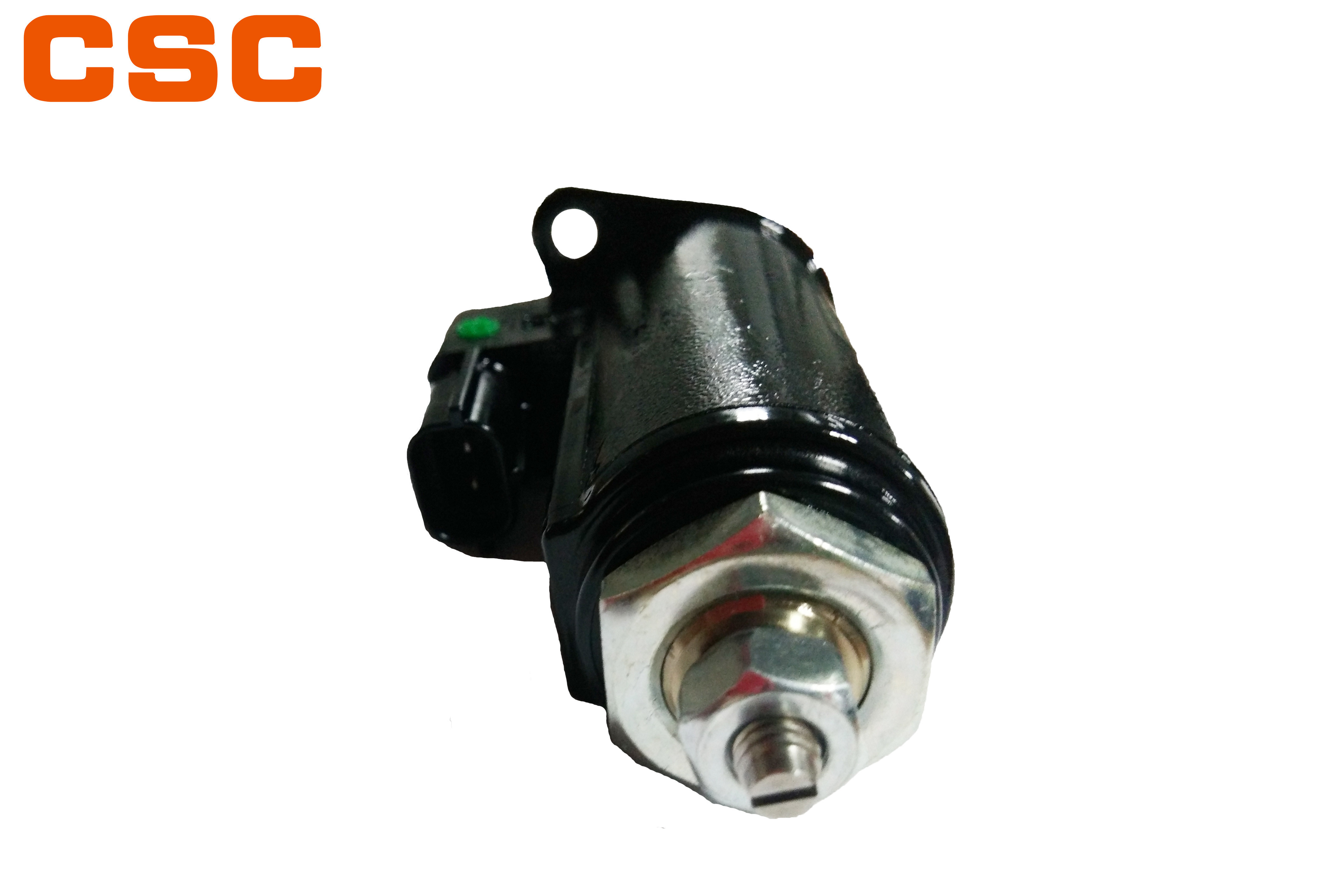 Hydraulic Solenoid Valve KDRDE5K-31/30C50-143-T for Kobelco