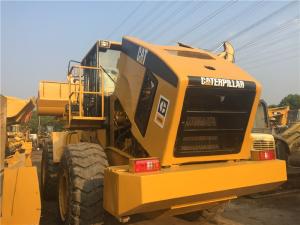 China Used Caterpillar 966G Wheel Loader 22T weight 3306DITA engine with Original Paint factory