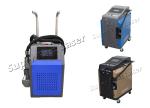50W Non Contact 400W/H Laser Mold Cleaning Machine