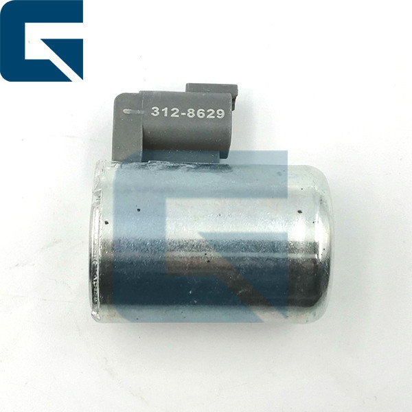 2189894 218-9894 Solenoid Valve Coil 24V For Excavator