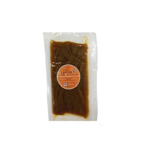 China 500g Japanese Pickled Ginger Pickled Vegetable Kanpyo Strip Slice on sale