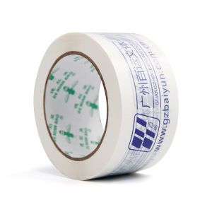 China With Logo BOPP Printed Tape Multiple Specifications Customization factory