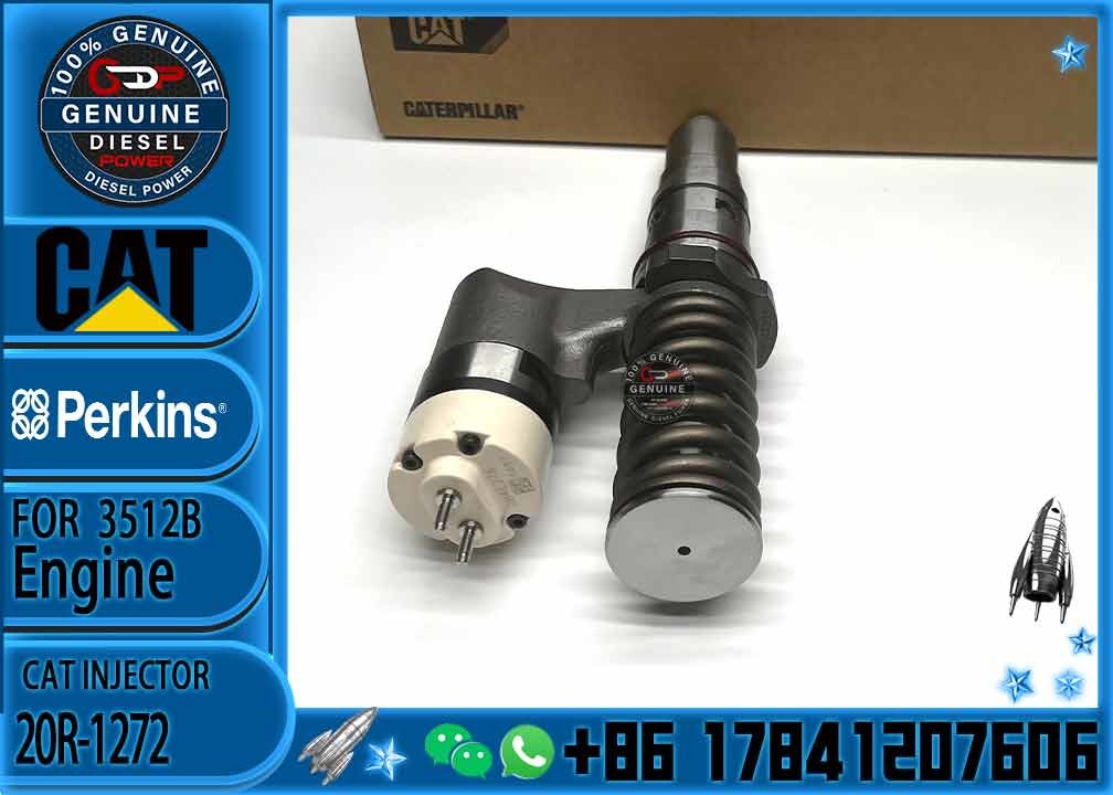 Fuel Injector 20R-1272 211-3024 249-0746 392-0200 392-0202 392-0211 0R-9944 0R-3539 386-1766 0R-8619 386-1776