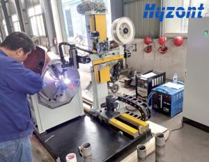 China TIG / GTAW Circular Seam Welding Machine Automatic Pipe Welding Machine factory