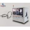 Buy cheap Hydraulic Clamp Hose Machine Hose Clamp Assembly Machine 0.5Mpa - 0.7Mpa from wholesalers