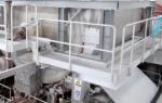 Facial Toilet Paper Making Machine 2200mm 30g / M2 Tissue Napkin