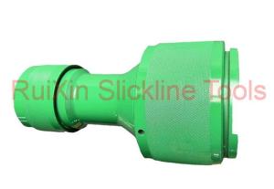 China Quick Union Crossover Wireline Pressure Control Equipment ID 3 Inch factory
