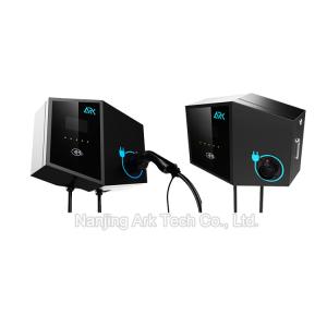 China Three Phase OCPP 1.6 Electric Vehicle Charging Station IEC 62196 factory