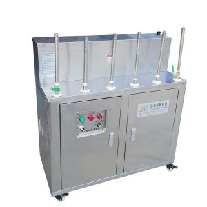 China 220/380V Manufacturing Plant Softening Function Station Upper Steaming Softening Machine for Sneaker Sport Shoes Making factory