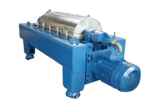 China Horizontal Structure Full Automatic Drilling Mud Centrifuge from China factory