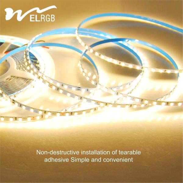 12/24v Low-Voltage Linear Light Strip Led Strip Light Led Light Flexible Tube