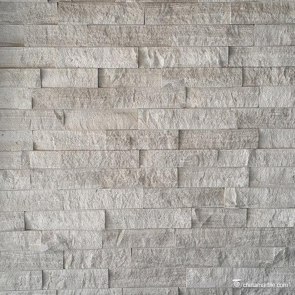 Cultured Marble Stone Natural stone Grey Wooden Vein Marble Culture Stone, Ledge Panel WSM-007