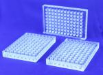 Ultraviolet Transparent Quartz 96 Well Plate For Microplate Reader