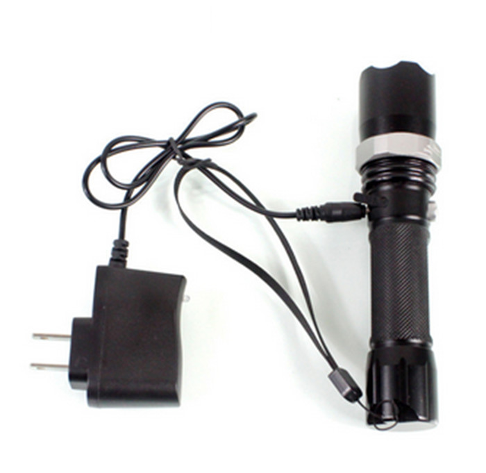 Compact 3.7 V Lithium Ion Battery Charger , Cree Headlamp Charger 12 Months Warranty