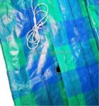 100% Waterproof Blue PE Tarpaulin Sheet for Light Weight Roof Cover and Outdoor