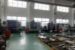 380V 50HZ Aluminium Foil Container Making Machine Aluminium Cup Making Machine