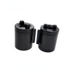 Plastic Round Hinge Barrel Rotary Damper For EV Charger