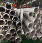 724L 725 310LMOD 317L 317LM 317LN Stainless Steel Round Pipe Seamless Welded For
