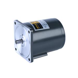 China 5IK40GN-S 90mm 3 Phase Gear Motor For Air Conditioning Systems factory