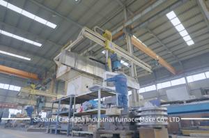 China Cooling Method For Steelmaking - Water Cooled Bottom-Blown Converter factory