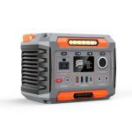 MPPT Controller Mobile Solar Power Generator Pure 300W 270Wh For Outdoor