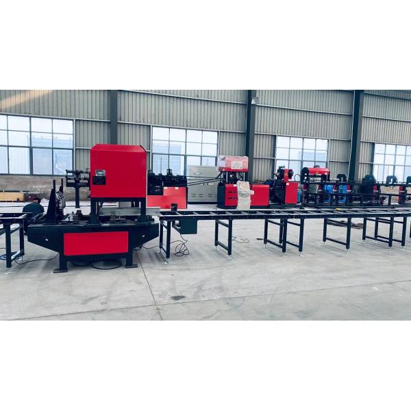 China Manual Automatic Welding Machine Components Welding Speed 12m/Min factory