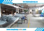 Repetitive Flex Resistant Polyurethane PUR Jacketed Customized Coil Cable