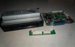 112mm USB Kiosk Thermal Printer Portable Module , Seiko LTP2442 Mechanism