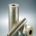 Embroidery Backing PVA Hot Melt Film 0.025mm Thickness Plain Embossed