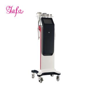 China 6 in 1 DDS Lymphatic Drainage Magic Line Beauty Salon Cavitation Liposuction Body Slimming Machine factory