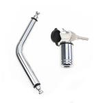 Trailer Parts Essential Car Trailer Padlock Hitch Receiver Lock Trailer Hitch