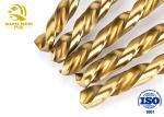 Custom 45 Solid Carbide Reamers High Hardness End Cutting Reamer TiAIN Coating