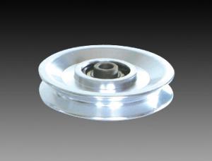 China China Alloy Gym Equipment Cable Pulleys factory