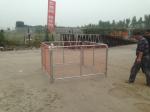 Hot sale rubbish cage for australia market 1800mm x 1500mm x 1500mm made in