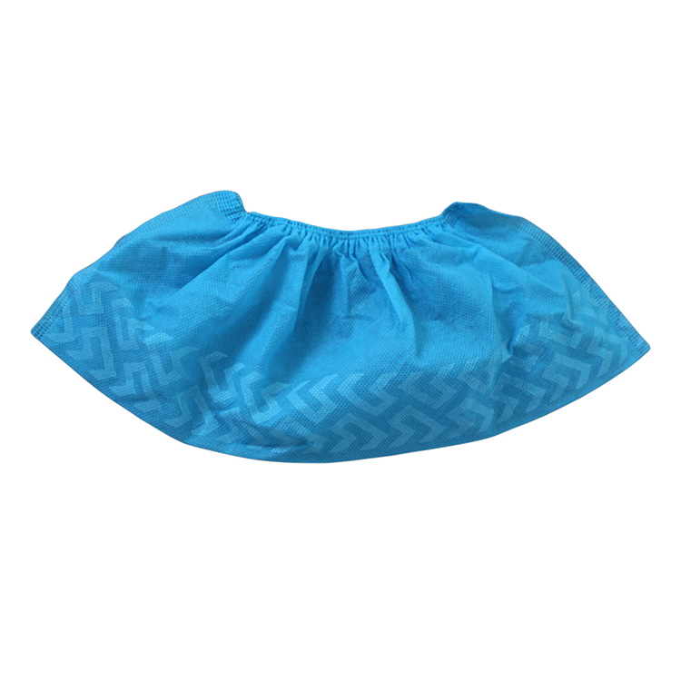 S&J Disposable Medical Non Woven Shoe Cover Wholesale For Surgery