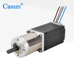 Reduction Ratio 13:1 Planetary Gearbox Reduction NEMA 11 Stepper Motor with ROHS
