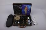 Magnetic Resonance Quantum Health Test Machine