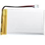 3.7V 1200mAh Rechargeable Lithium Polymer Battery 503759 for Advisement Player