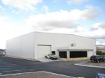 Customized Q235B Q345B Steel Structure Hangar Large Aircraft Hanger Construction