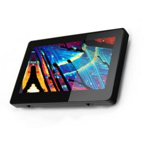 China SIBO OEM Wall Mounted POE Tablet 10 Inch With LED Light For Meeting Room factory