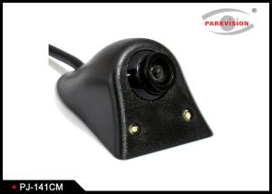 China 3G1P Lens Front View Wide Angle Reverse Camera DC 12V With Dual LED Lights factory